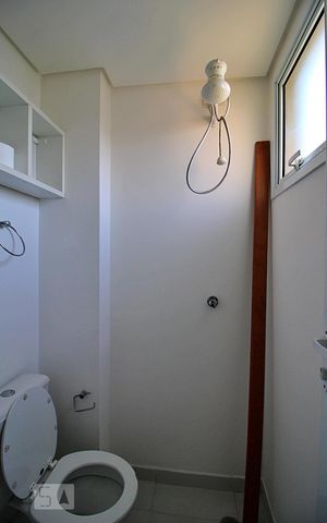 Apartamento à venda com 125m², 3 quartos e 3 vagasBanheiro de Serviço