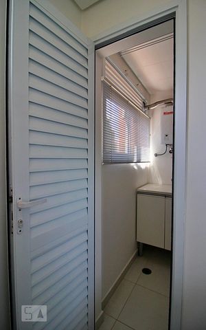 Apartamento à venda com 125m², 3 quartos e 3 vagasBanheiro de Serviço