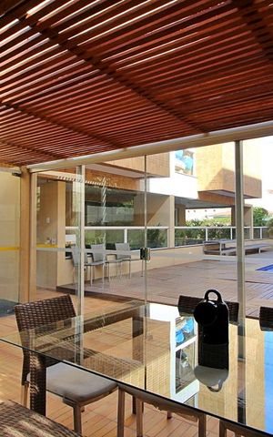Apartamento à venda com 125m², 3 quartos e 3 vagasÁrea Gourmet