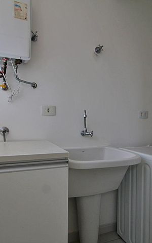 Apartamento à venda com 125m², 3 quartos e 3 vagasÁrea de Serviço