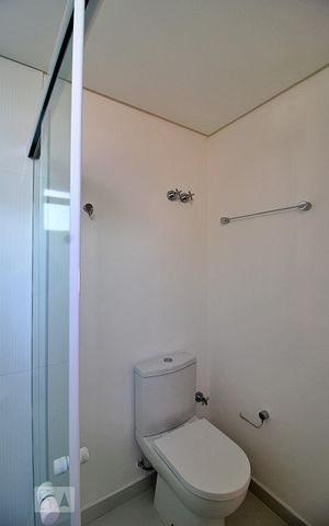 Apartamento à venda com 125m², 3 quartos e 3 vagasBanheiro da Suíte 2