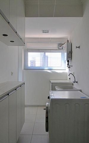 Apartamento à venda com 125m², 3 quartos e 3 vagasÁrea de Serviço