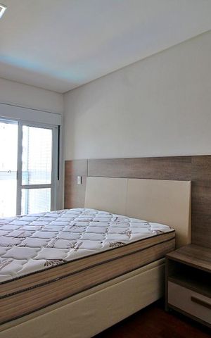 Apartamento à venda com 125m², 3 quartos e 3 vagasSuíte 1