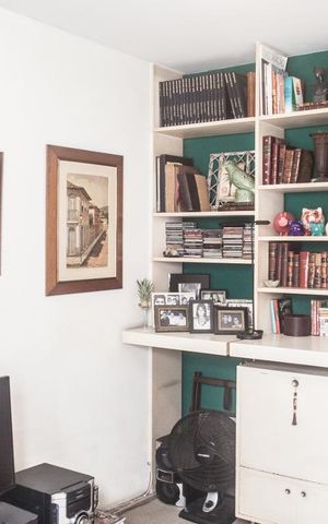 Apartamento à venda com 120m², 3 quartos e 1 vaga Apartamento à venda com 120m², 3 quartos e 1 vagaQuarto 1