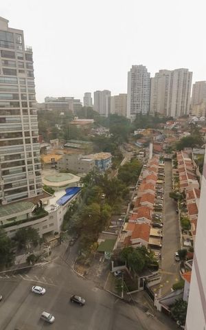 Apartamento à venda com 254m², 3 quartos e 4 vagas Apartamento à venda com 254m², 3 quartos e 4 vagasVista Sala