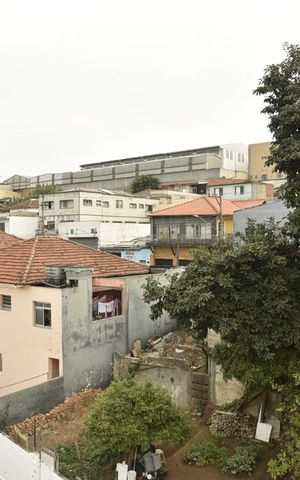 Studio para alugar com 50m², 1 quarto e sem vagaVista da varanda