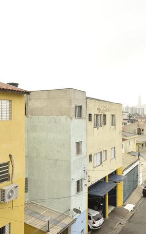 Studio para alugar com 50m², 1 quarto e sem vagaVista da varanda