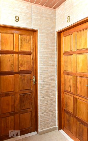 Studio para alugar com 50m², 1 quarto e sem vagaPorta de entrada