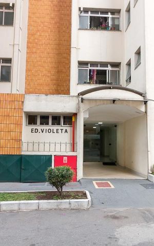 Apartamento à venda com 72m², 3 quartos e 1 vagaEntrada do bloco