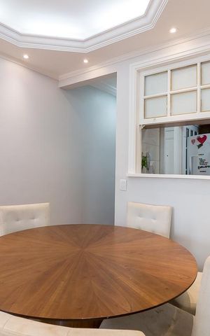 Apartamento à venda com 72m², 3 quartos e 1 vagaSala