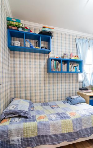 Apartamento à venda com 72m², 3 quartos e 1 vagaQuarto 2