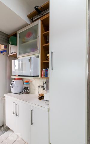 Apartamento à venda com 72m², 3 quartos e 1 vagaCozinha