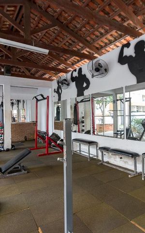 Apartamento à venda com 72m², 3 quartos e 1 vagaAcademia