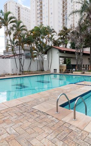 Apartamento à venda com 72m², 3 quartos e 1 vagaPiscinas