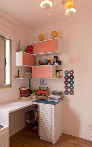 Apartamento à venda com 72m², 3 quartos e 1 vagaQuarto 1
