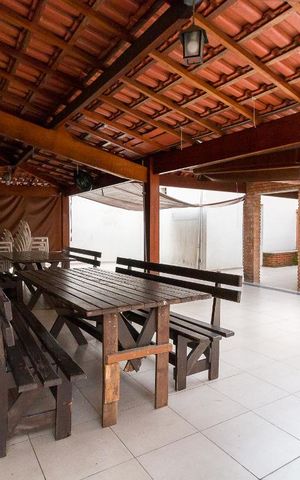 Apartamento à venda com 72m², 3 quartos e 1 vagaChurrasqueira