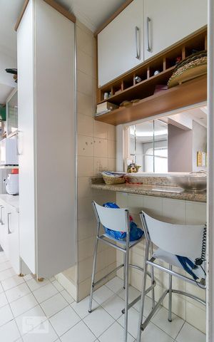 Apartamento à venda com 72m², 3 quartos e 1 vagaCozinha