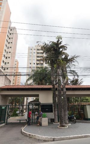 Apartamento à venda com 72m², 3 quartos e 1 vagaEntrada do condomínio
