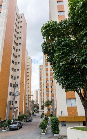 Apartamento à venda com 72m², 3 quartos e 1 vagaÁrea comum