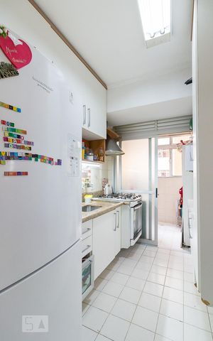 Apartamento à venda com 72m², 3 quartos e 1 vagaCozinha