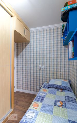 Apartamento à venda com 72m², 3 quartos e 1 vagaQuarto 2