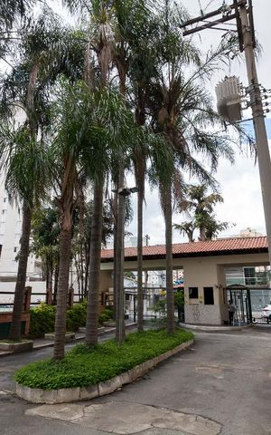 Apartamento à venda com 72m², 3 quartos e 1 vagaPortaria