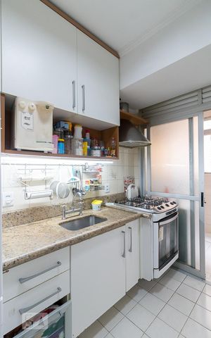 Apartamento à venda com 72m², 3 quartos e 1 vagaCozinha
