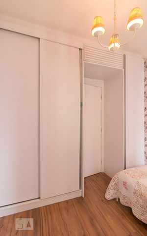Apartamento à venda com 72m², 3 quartos e 1 vagaQuarto 1