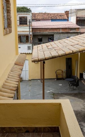 Casa para alugar com 130m², 2 quartos e 2 vagas Casa para alugar com 130m², 2 quartos e 2 vagasVista da Varanda