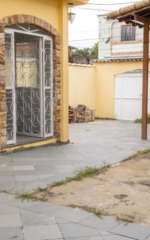 Casa para alugar com 130m², 2 quartos e 2 vagas Casa para alugar com 130m², 2 quartos e 2 vagasQuintal