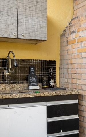 Casa para alugar com 130m², 2 quartos e 2 vagas Casa para alugar com 130m², 2 quartos e 2 vagasChurrasqueira