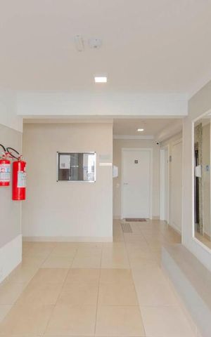 Apartamento à venda com 41m², 2 quartos e sem vaga Apartamento à venda com 41m², 2 quartos e sem vagaÁrea Comum - Hall de Entrada