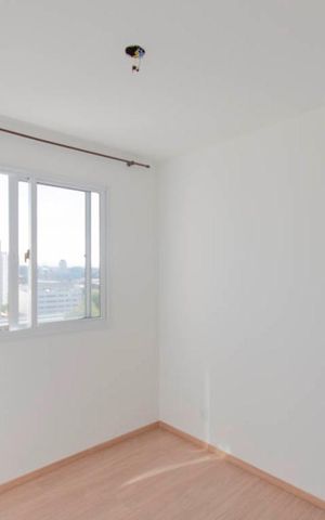 Apartamento à venda com 41m², 2 quartos e sem vaga Apartamento à venda com 41m², 2 quartos e sem vagaQuarto 2