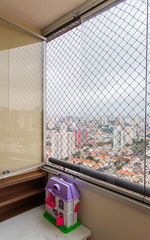 Apartamento à venda com 95m², 2 quartos e 2 vagas Apartamento à venda com 95m², 2 quartos e 2 vagasVaranda