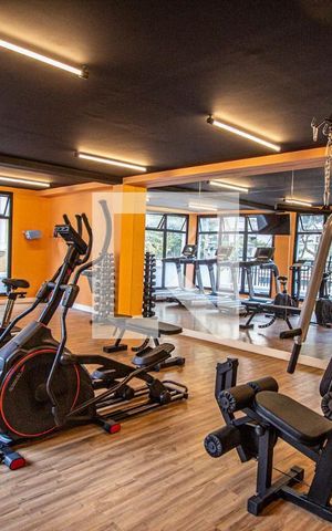 Studio para alugar com 24m², 1 quarto e sem vaga Studio para alugar com 24m², 1 quarto e sem vagaÁrea comum - Academia