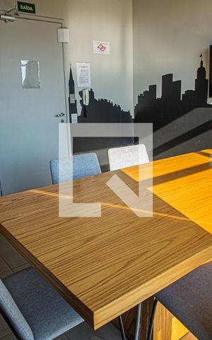 Studio para alugar com 24m², 1 quarto e sem vaga Studio para alugar com 24m², 1 quarto e sem vagaÁrea comum - Coworking