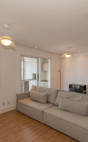 Apartamento à venda com 83m², 2 quartos e 2 vagas Apartamento à venda com 83m², 2 quartos e 2 vagasSala