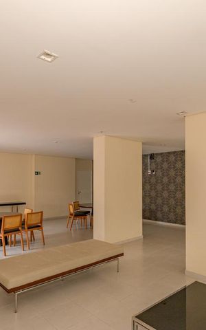 Apartamento à venda com 83m², 2 quartos e 2 vagas Apartamento à venda com 83m², 2 quartos e 2 vagasSalão de Festas