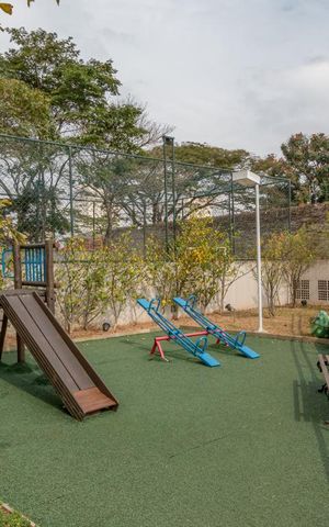 Apartamento à venda com 83m², 2 quartos e 2 vagas Apartamento à venda com 83m², 2 quartos e 2 vagasPlayground