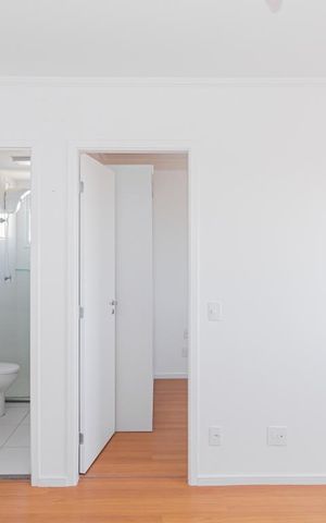 Studio para alugar com 31m², 1 quarto e sem vaga Studio para alugar com 31m², 1 quarto e sem vagaSala