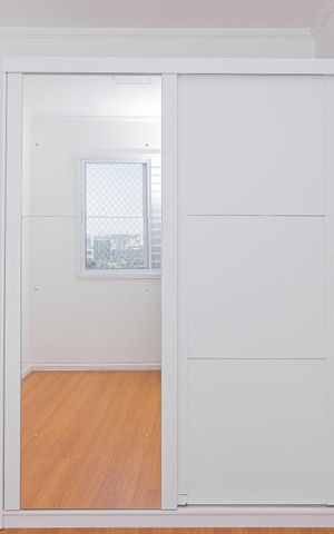 Studio para alugar com 31m², 1 quarto e sem vaga Studio para alugar com 31m², 1 quarto e sem vagaQuarto