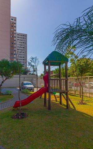 Studio para alugar com 31m², 1 quarto e sem vaga Studio para alugar com 31m², 1 quarto e sem vagaÁrea Comum - Playground