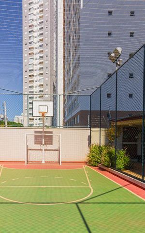 Studio para alugar com 31m², 1 quarto e sem vaga Studio para alugar com 31m², 1 quarto e sem vagaÁrea Comum - Quadra