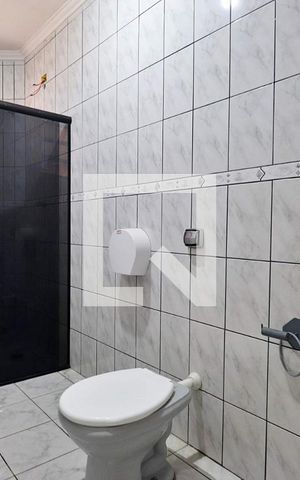 Casa à venda com 300m², 3 quartos e 2 vagasBanheiro do Quarto 3 - Suíte