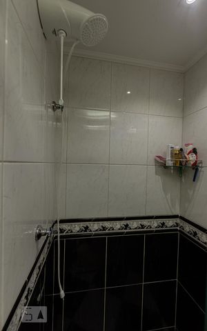 Apartamento à venda com 68m², 3 quartos e 1 vaga Apartamento à venda com 68m², 3 quartos e 1 vagaBanheiro Social
