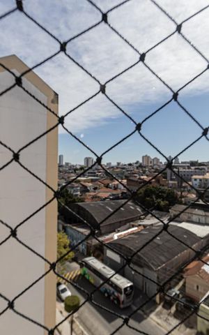 Apartamento à venda com 68m², 3 quartos e 1 vaga Apartamento à venda com 68m², 3 quartos e 1 vagaVista Quarto 3
