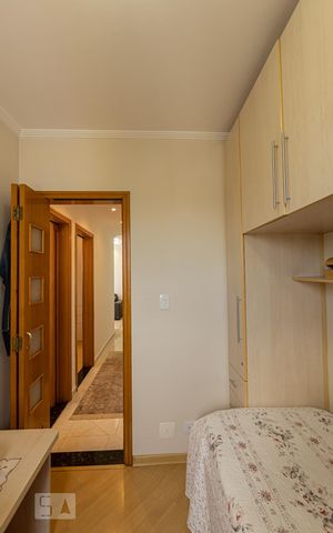 Apartamento à venda com 68m², 3 quartos e 1 vaga Apartamento à venda com 68m², 3 quartos e 1 vagaQuarto 3
