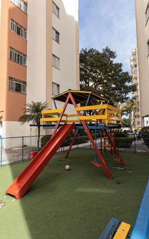 Apartamento à venda com 68m², 3 quartos e 1 vaga Apartamento à venda com 68m², 3 quartos e 1 vagaÁrea Comum - Playground