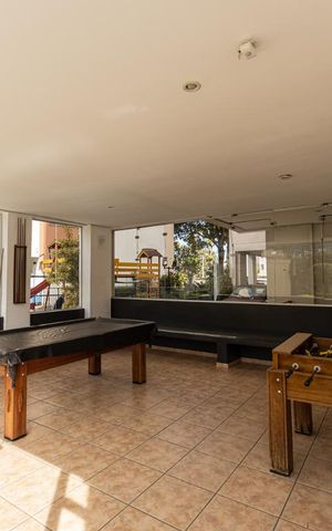 Apartamento à venda com 68m², 3 quartos e 1 vaga Apartamento à venda com 68m², 3 quartos e 1 vagaSala de Jogos