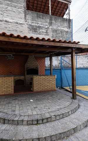 Apartamento à venda com 68m², 3 quartos e 1 vaga Apartamento à venda com 68m², 3 quartos e 1 vagaÁrea comum - Churrasqueira